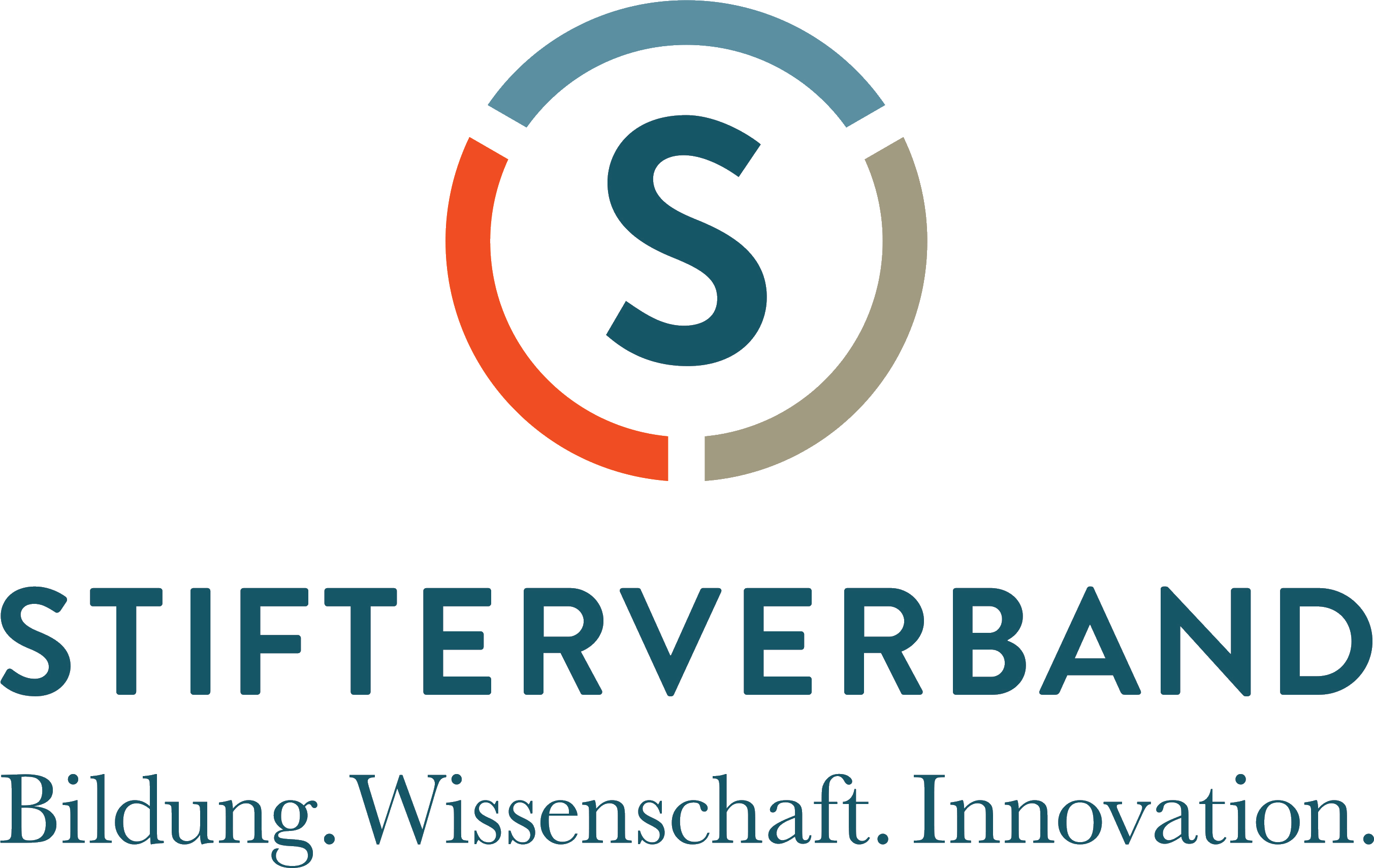 Logo Stifterverband